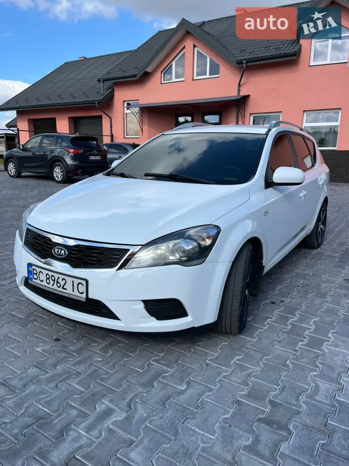 2010 Kia Cee'd - мініатюра 8