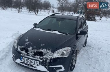 Универсал Kia Ceed 2009 в Лубнах