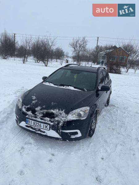 Универсал Kia Ceed 2009 в Лубнах