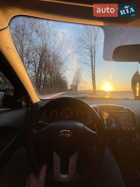 Универсал Kia Ceed 2009 в Лубнах