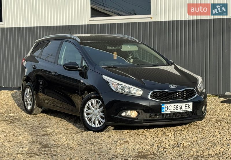 Універсал Kia Ceed 2015 в Стрию фото 2 Універсал Kia Ceed 2015 в Стрию