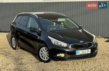 Универсал Kia Ceed 2015 в Стрые