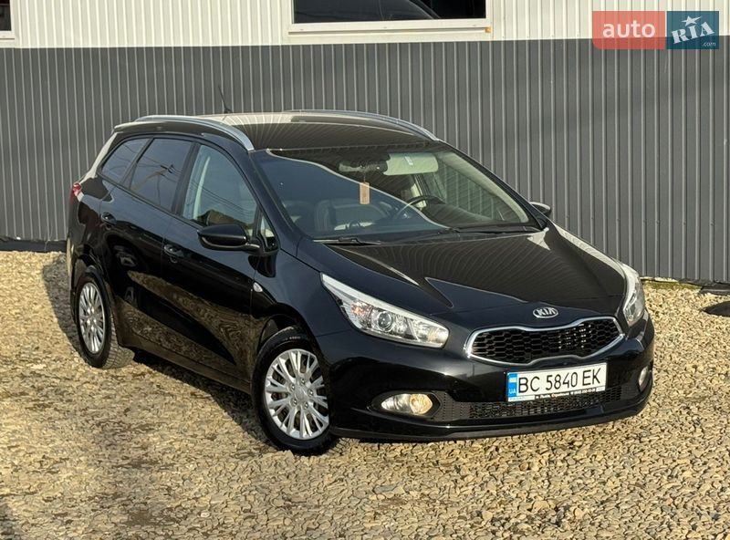 Універсал Kia Ceed 2015 в Стрию фото Універсал Kia Ceed 2015 в Стрию
