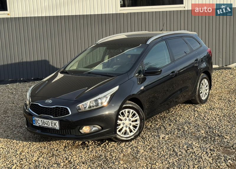 Універсал Kia Ceed 2015 в Стрию фото 6 Універсал Kia Ceed 2015 в Стрию