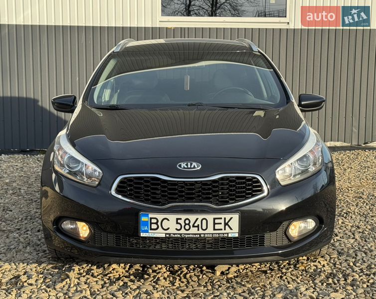 Універсал Kia Ceed 2015 в Стрию фото 8 Універсал Kia Ceed 2015 в Стрию