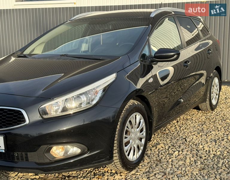 Універсал Kia Ceed 2015 в Стрию фото 12 Універсал Kia Ceed 2015 в Стрию