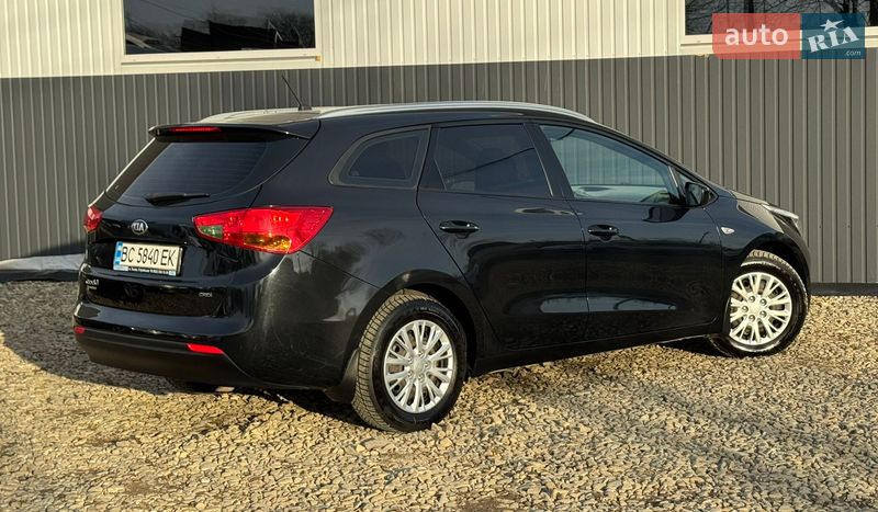 Універсал Kia Ceed 2015 в Стрию фото 18 Універсал Kia Ceed 2015 в Стрию