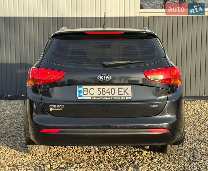 Універсал Kia Ceed 2015 в Стрию фото 24 Універсал Kia Ceed 2015 в Стрию
