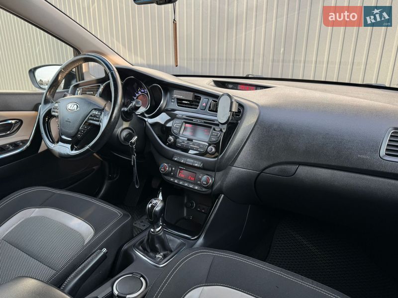 Універсал Kia Ceed 2015 в Стрию фото 35 Універсал Kia Ceed 2015 в Стрию