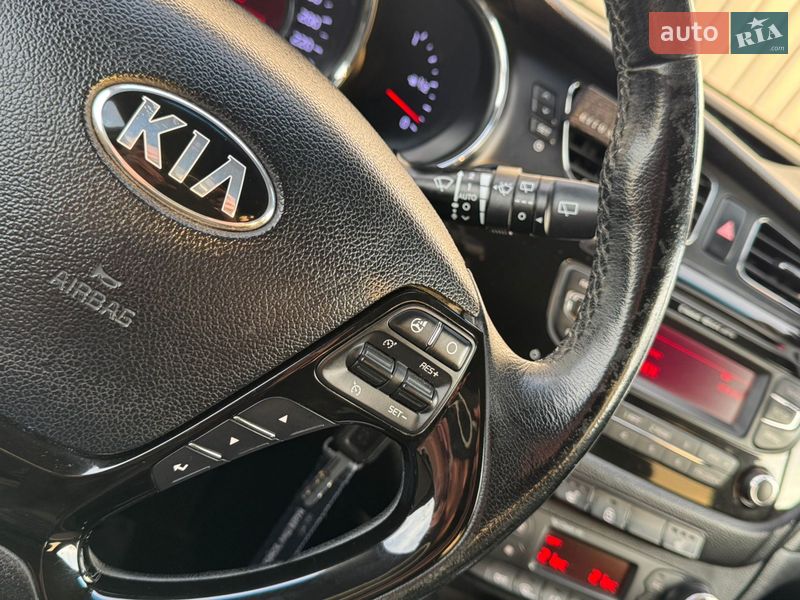 Універсал Kia Ceed 2015 в Стрию фото 40 Універсал Kia Ceed 2015 в Стрию