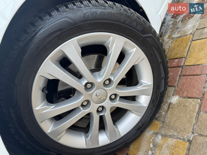 Хэтчбек Kia Ceed 2012 в Одессе