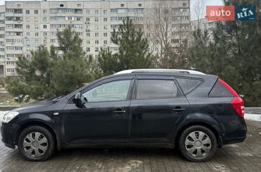 Універсал Kia Ceed 2008 в Харкові