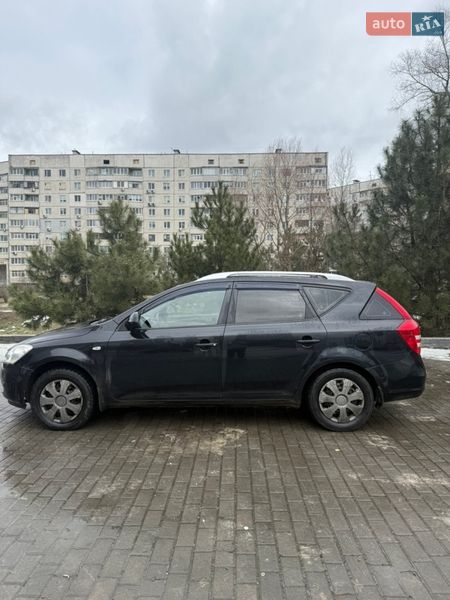 Універсал Kia Ceed 2008 в Харкові