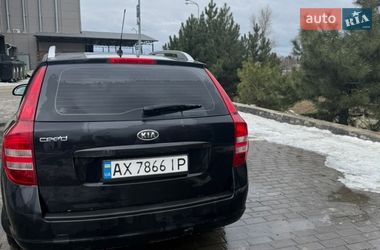 Універсал Kia Ceed 2008 в Харкові