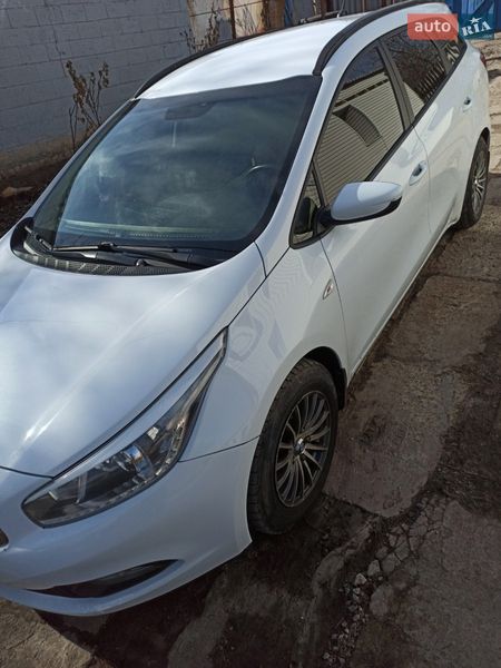 Універсал Kia Ceed 2013 в Харкові