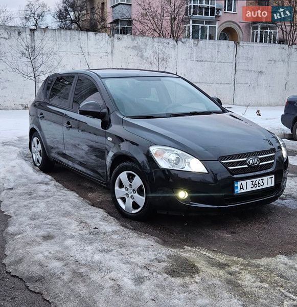 Хетчбек Kia Ceed 2008 в Баришівка