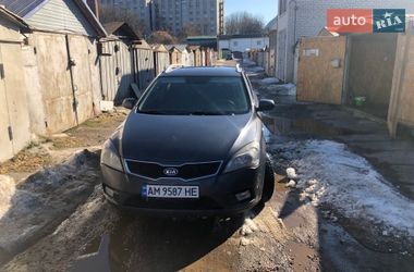 Універсал Kia Ceed 2012 в Житомирі