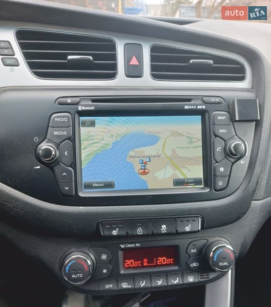 Хетчбек Kia Ceed 2013 в Верхньодніпровську