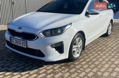 Универсал Kia Ceed 2019 в Львове