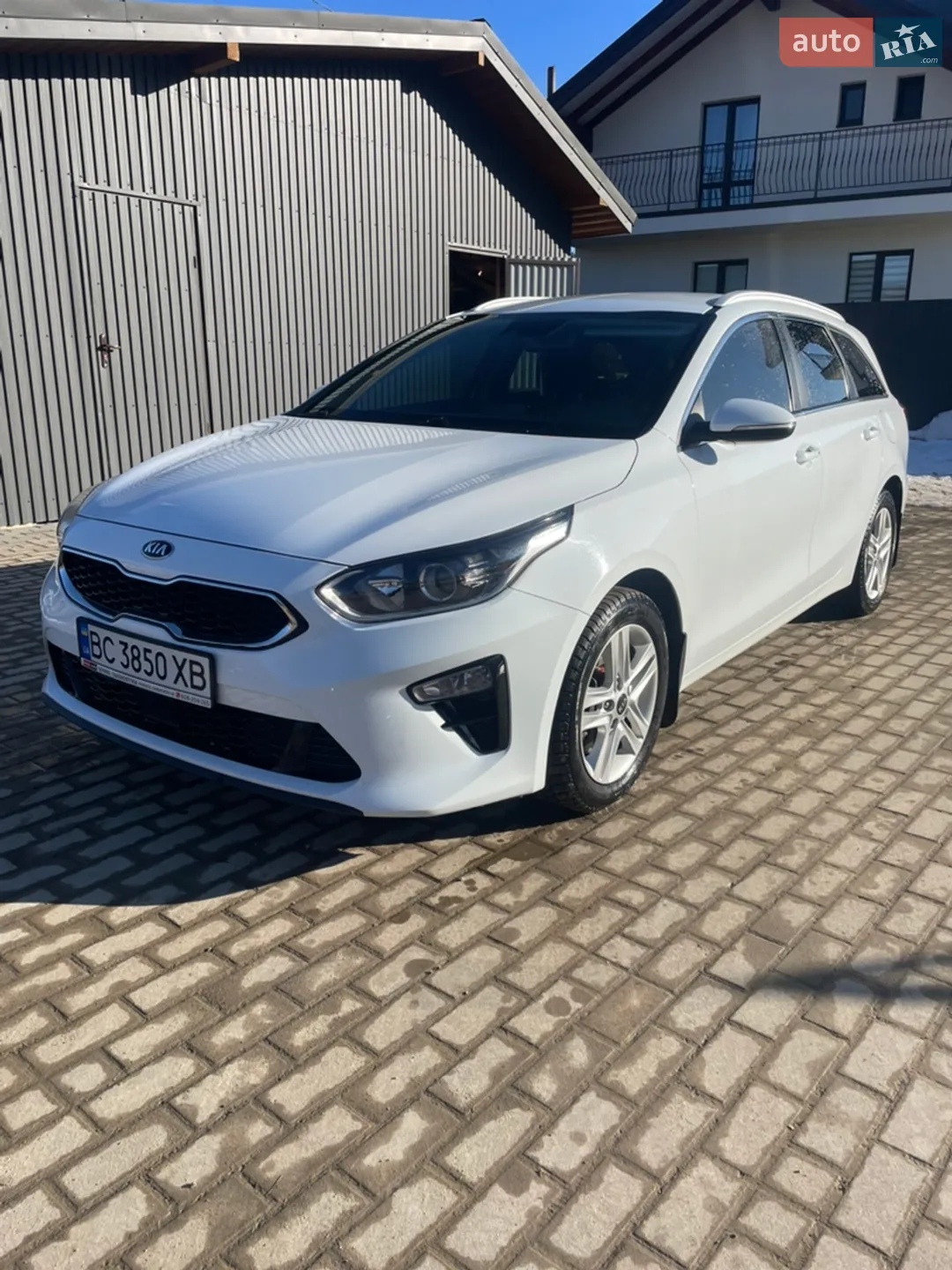 Kia Ceed 2019