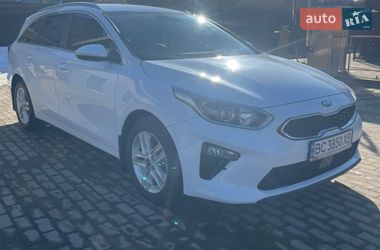 Універсал Kia Ceed 2019 в Львові