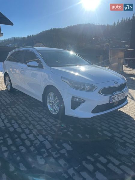 Универсал Kia Ceed 2019 в Львове