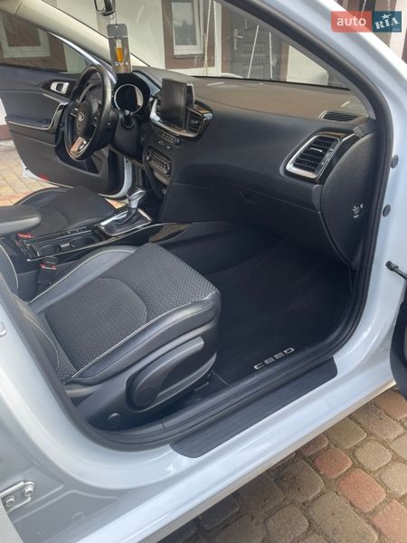 Универсал Kia Ceed 2019 в Львове