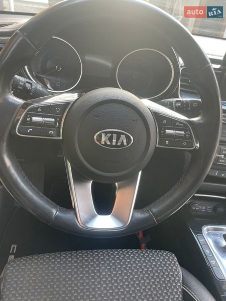 Универсал Kia Ceed 2019 в Львове