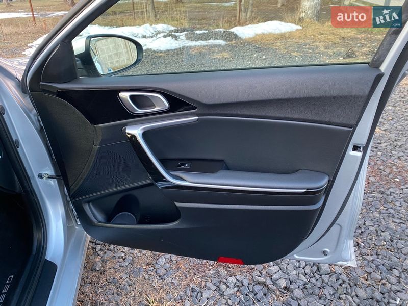 Універсал Kia Ceed 2019 в Луцьку