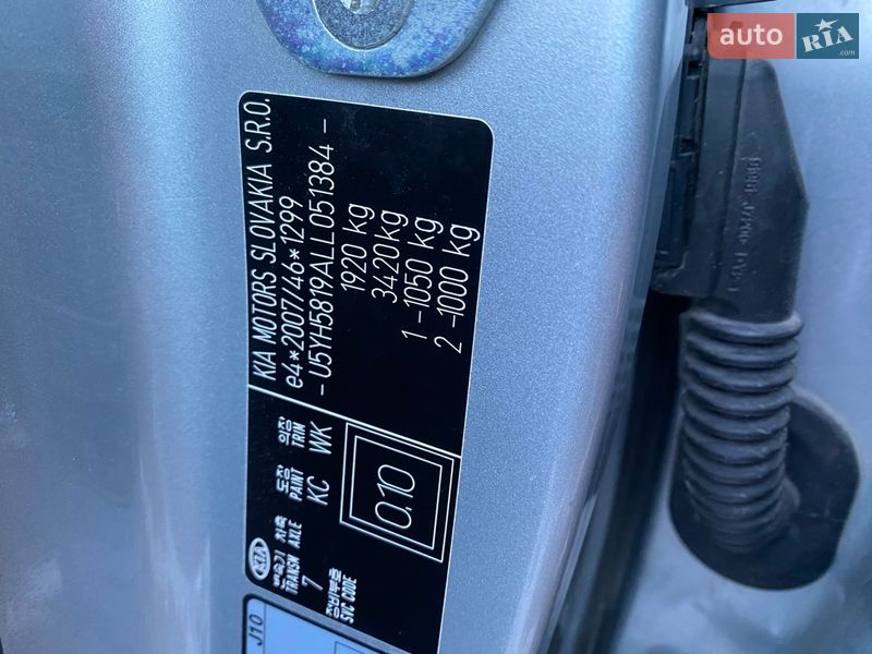 Універсал Kia Ceed 2019 в Луцьку