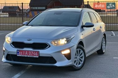 Универсал Kia Ceed 2018 в Луцке