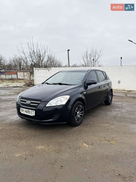 Хетчбек Kia Ceed 2008 в Одесі