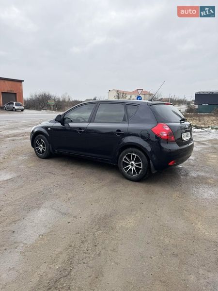 Хетчбек Kia Ceed 2008 в Одесі