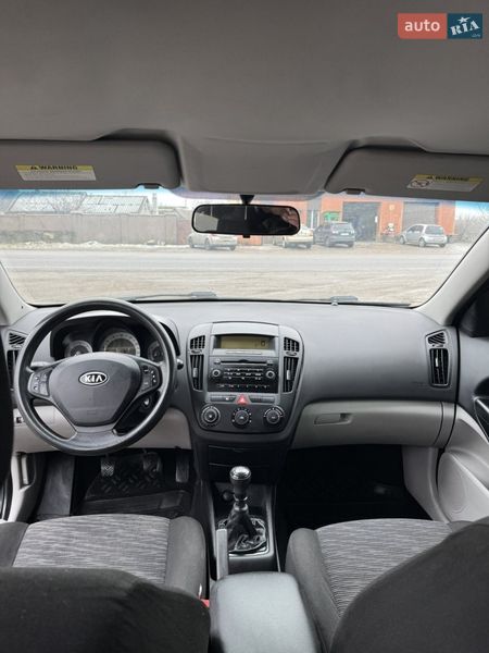 Хетчбек Kia Ceed 2008 в Одесі