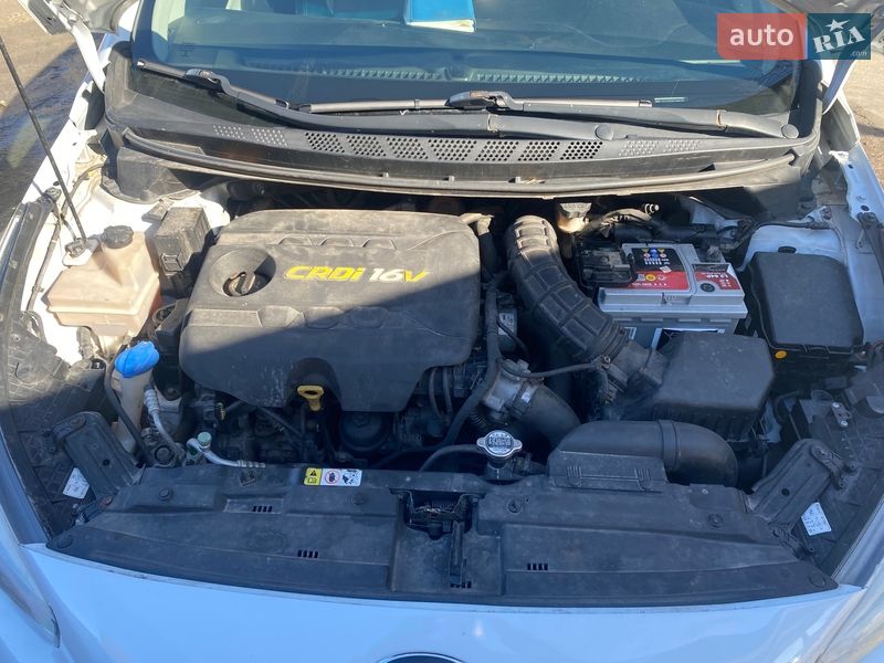 Kia Ceed 2013
