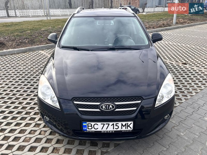 Универсал Kia Ceed 2008 в Львове фото 9 Универсал Kia Ceed 2008 в Львове