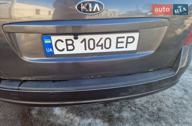 Универсал Kia Ceed 2007 в Чернигове
