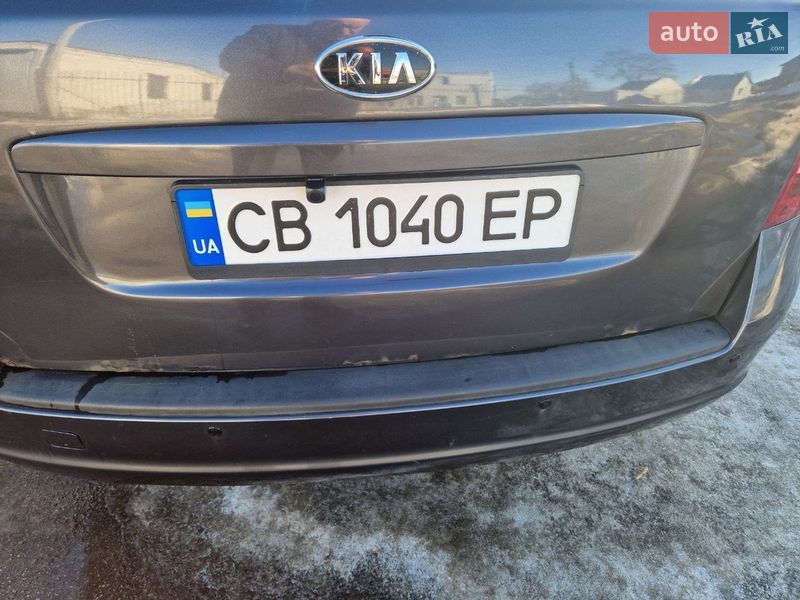 Універсал Kia Ceed 2007 в Чернігові