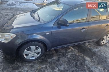 Универсал Kia Ceed 2007 в Чернигове