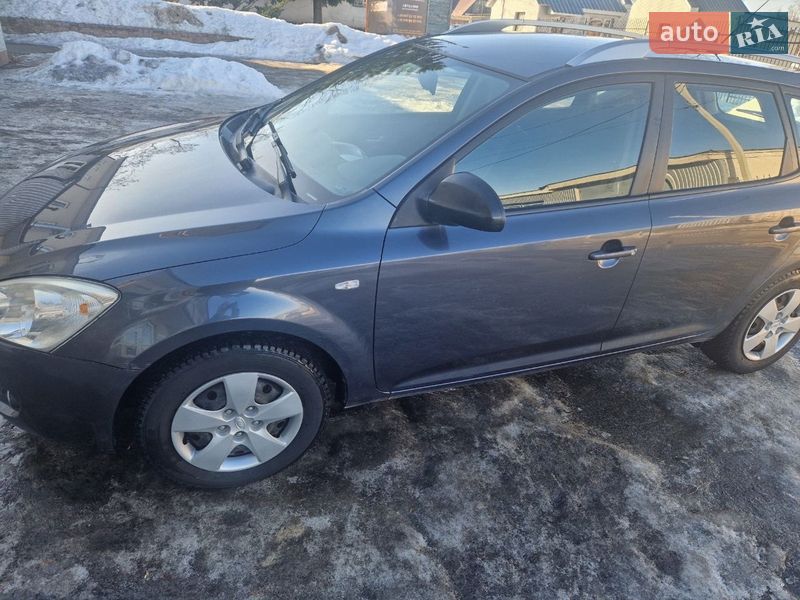 Універсал Kia Ceed 2007 в Чернігові