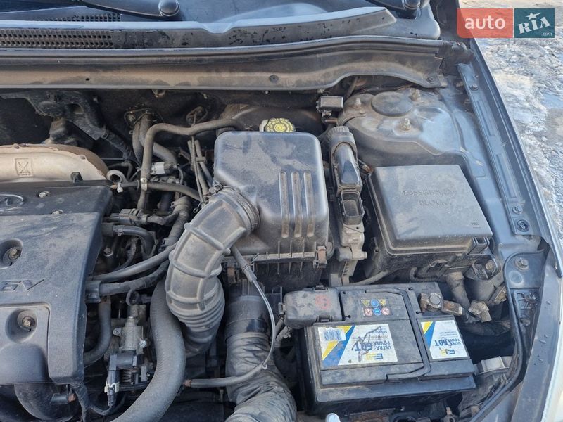 Універсал Kia Ceed 2007 в Чернігові