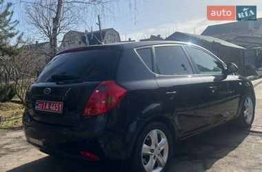 Хетчбек Kia Ceed 2009 в Луцьку