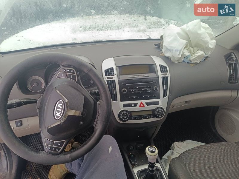 Універсал Kia Ceed 2008 в Гребінках
