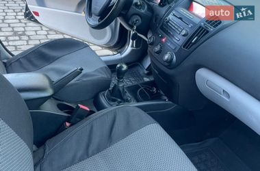 Хэтчбек Kia Ceed 2007 в Ивано-Франковске
