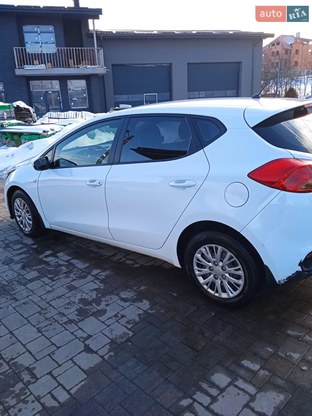 2012 Kia Cee'd - мініатюра 3