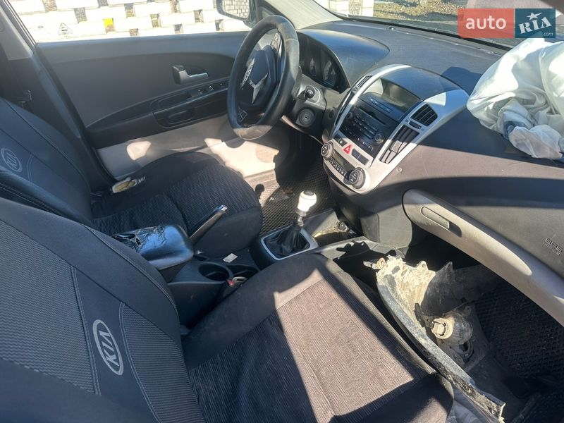 Універсал Kia Ceed 2008 в Гребінках