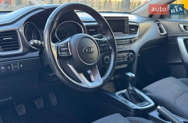 Универсал Kia Ceed 2019 в Львове