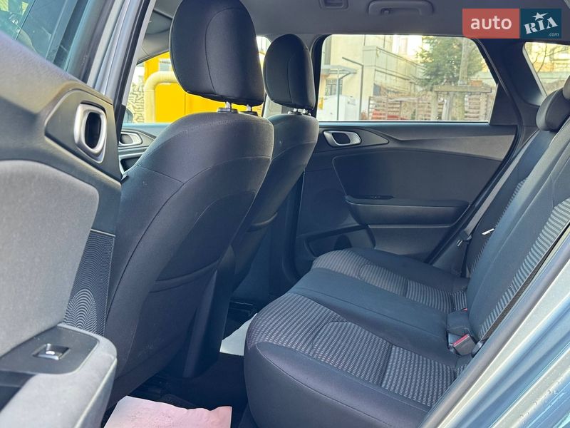 Универсал Kia Ceed 2019 в Львове