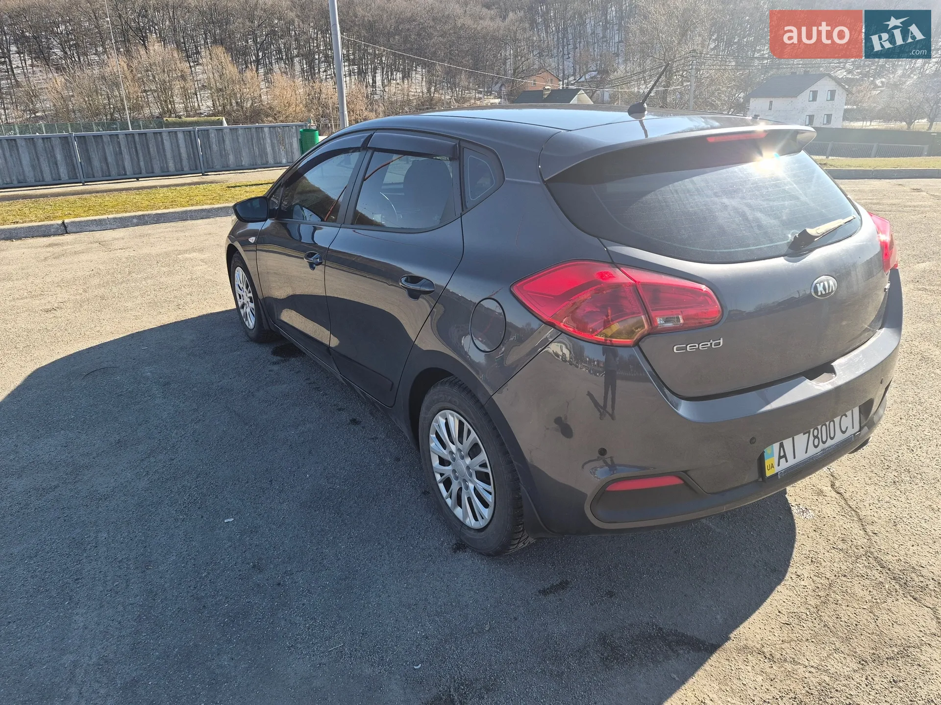2015 Kia Cee'd - мініатюра 4