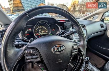 Хэтчбек Kia Ceed 2017 в Киеве